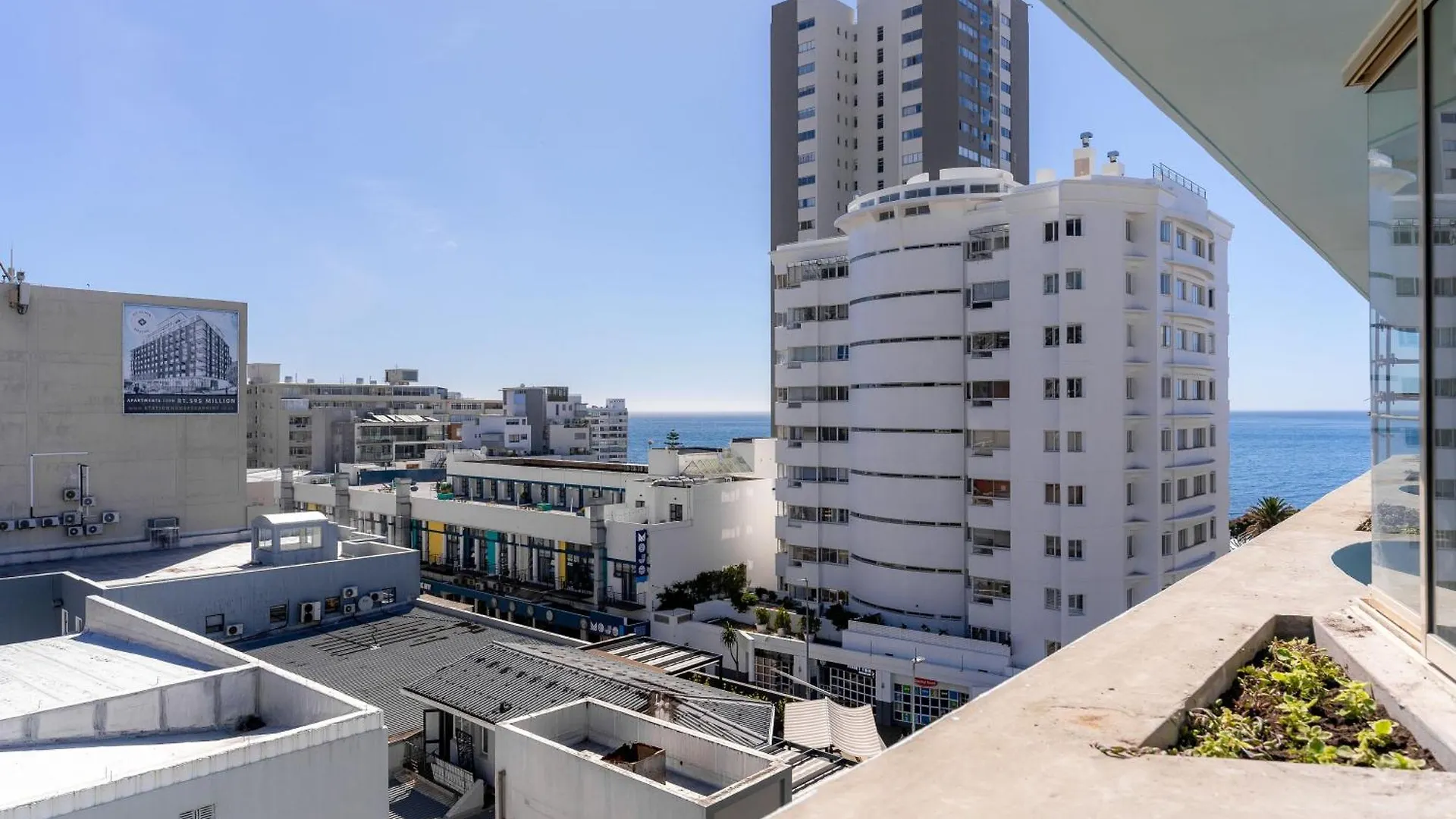 The Tropicana Hotel Cape Town