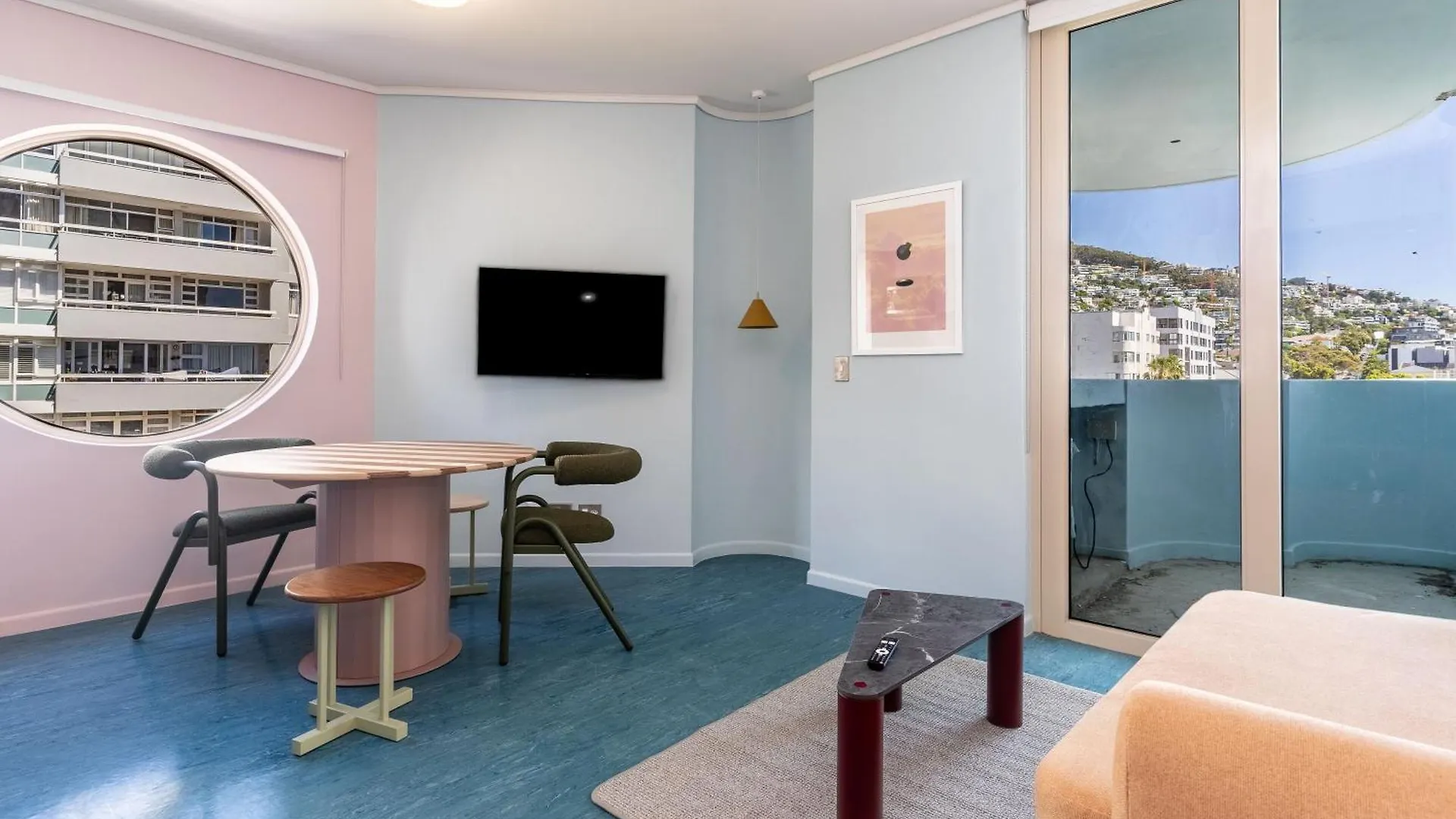 The Tropicana Hotel Cape Town