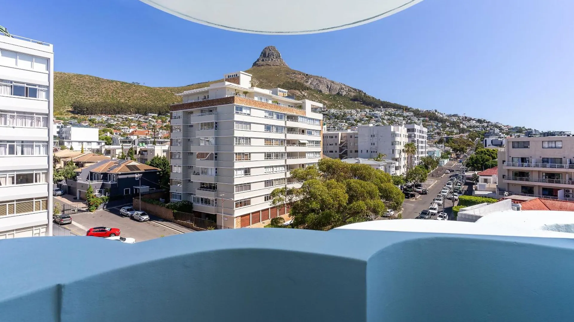 The Tropicana Hotel Cape Town