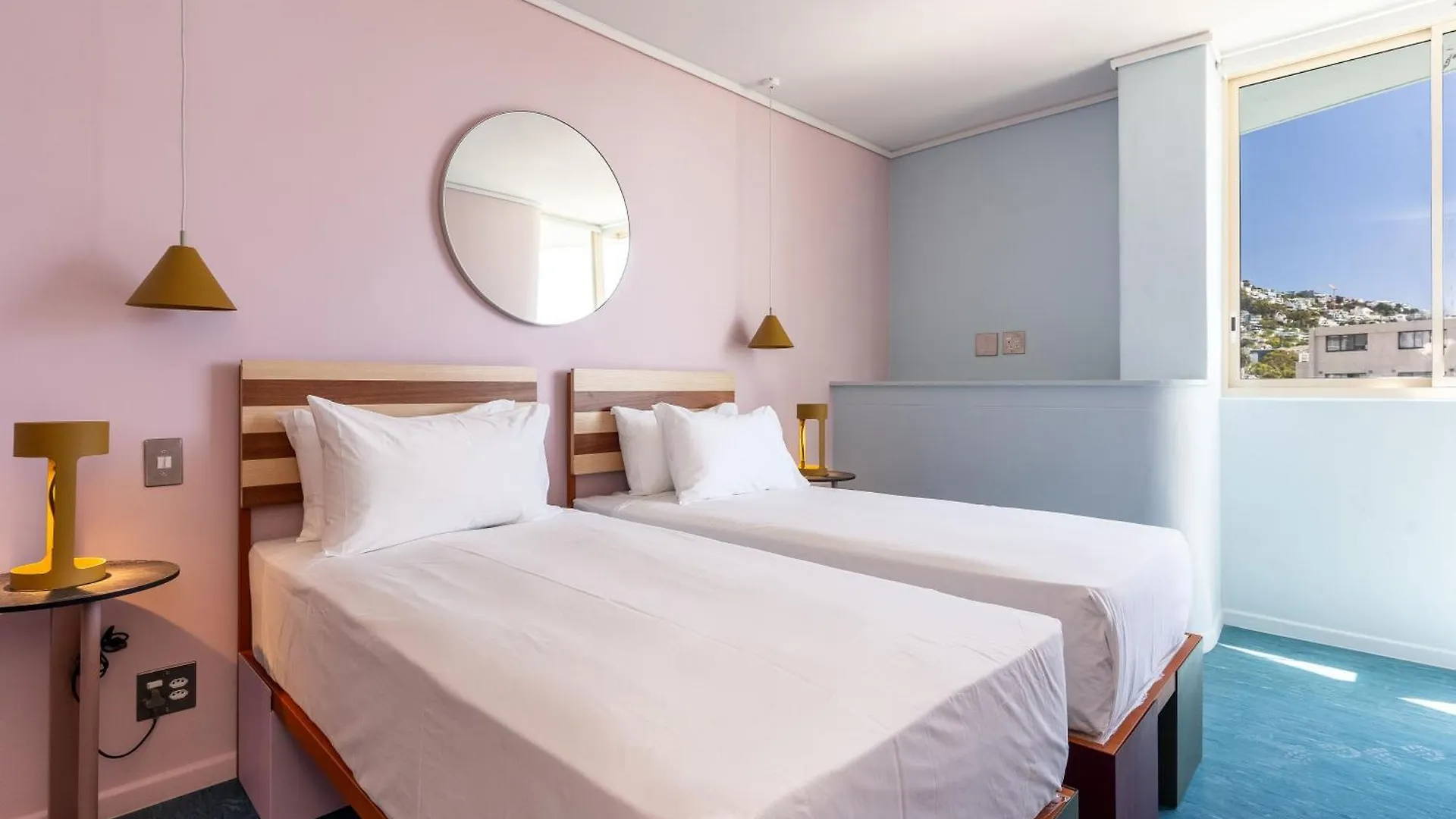 The Tropicana Hotel Cape Town
