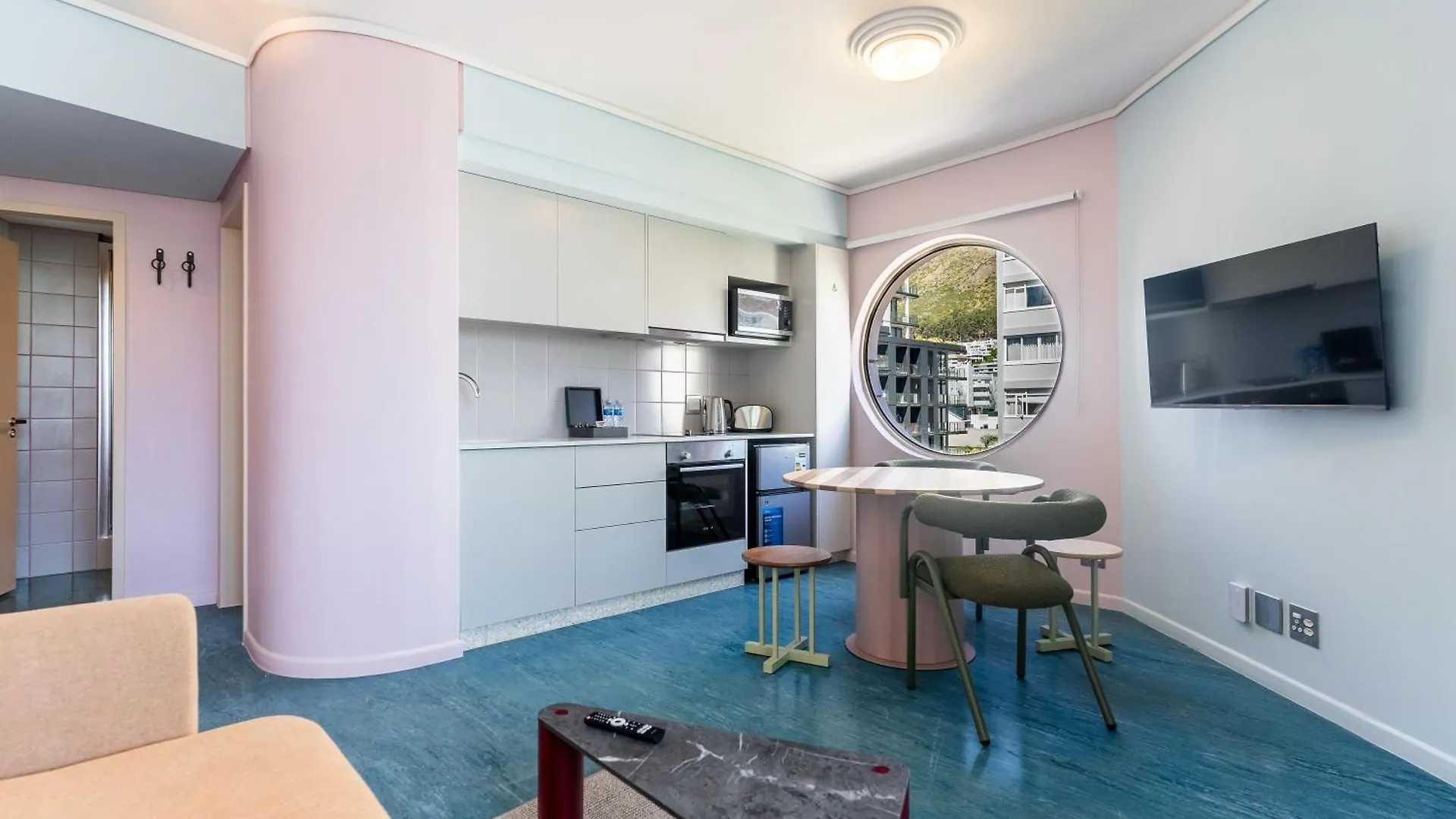 The Tropicana Hotel Cape Town