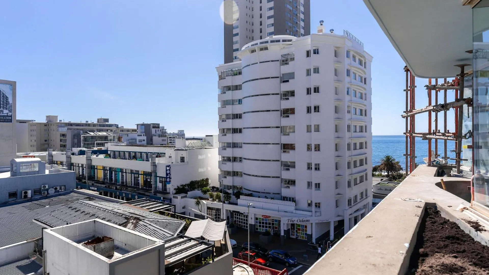 The Tropicana Hotel Cape Town