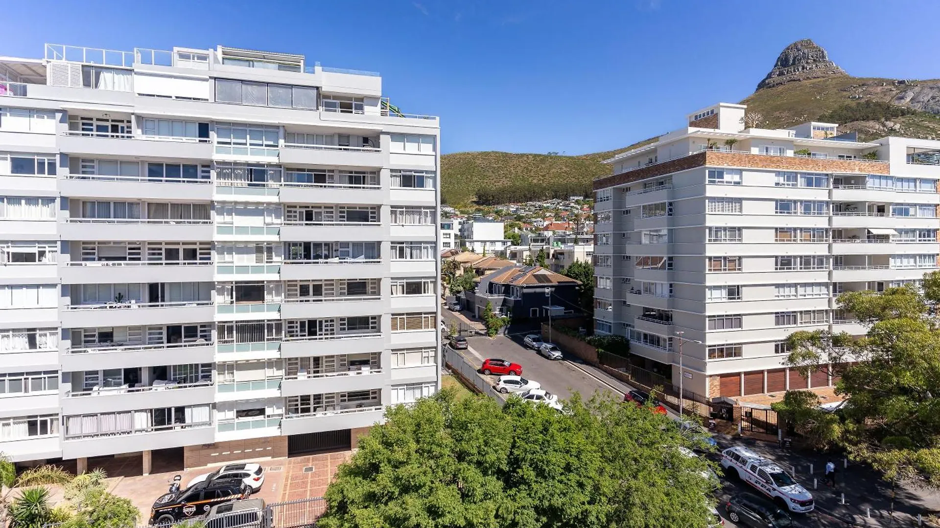 ****  The Tropicana Hotel Cape Town South Africa
