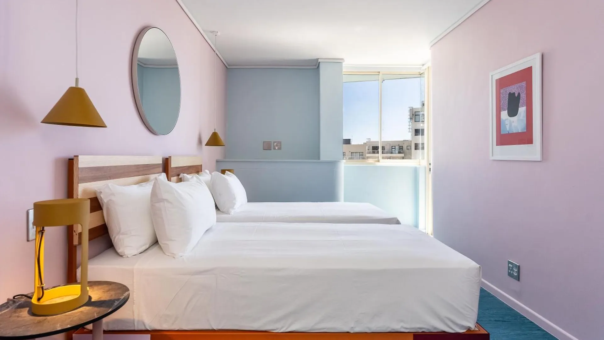 The Tropicana Hotel Cape Town