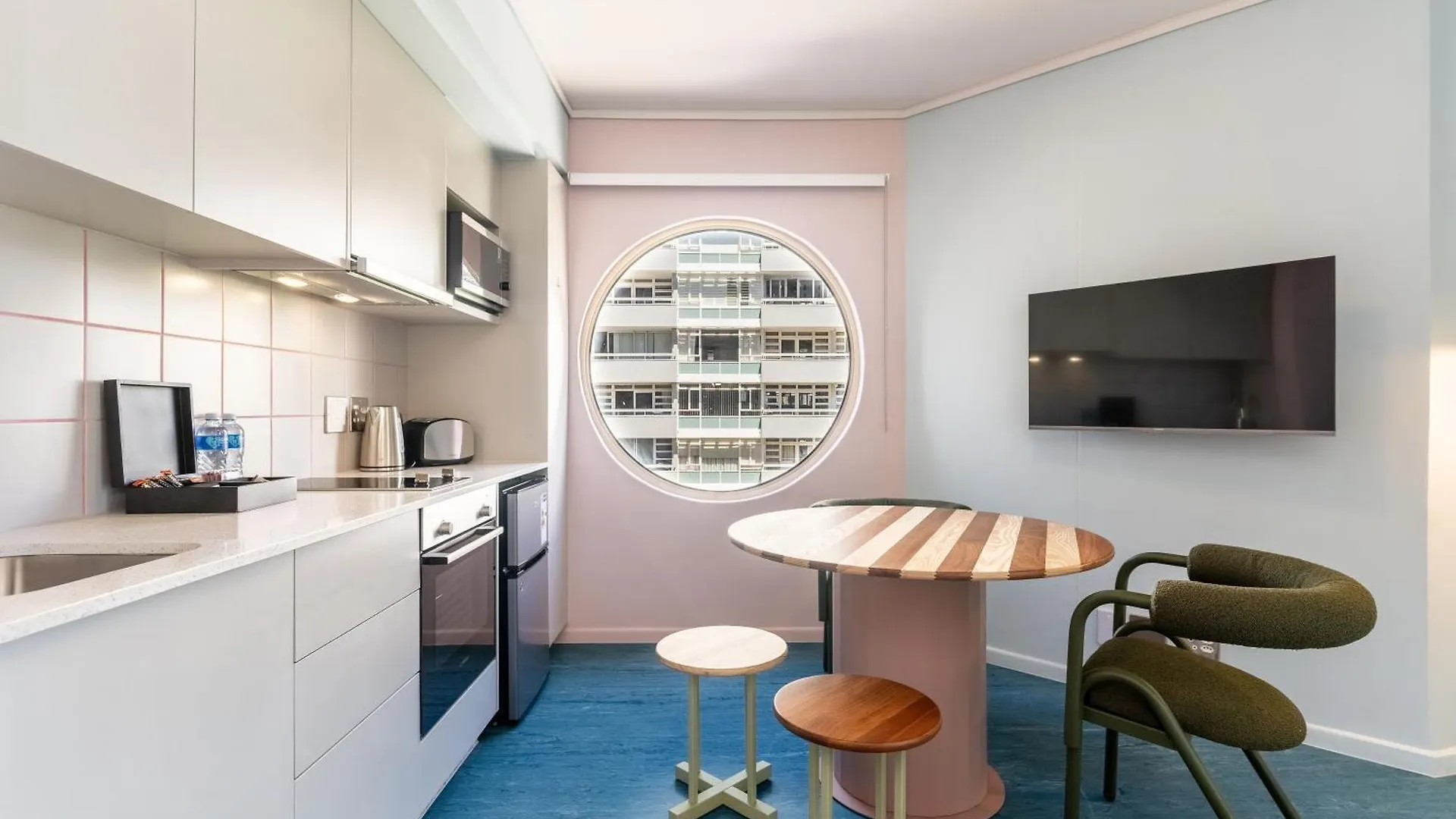 The Tropicana Hotel Cape Town