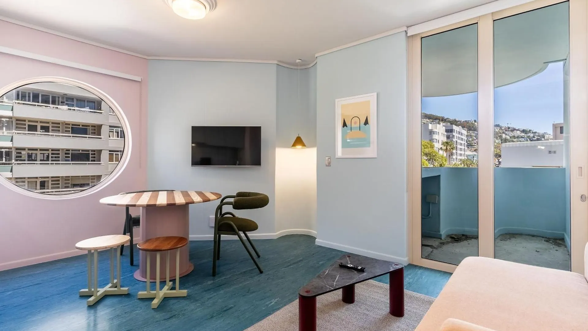 The Tropicana Hotel Cape Town