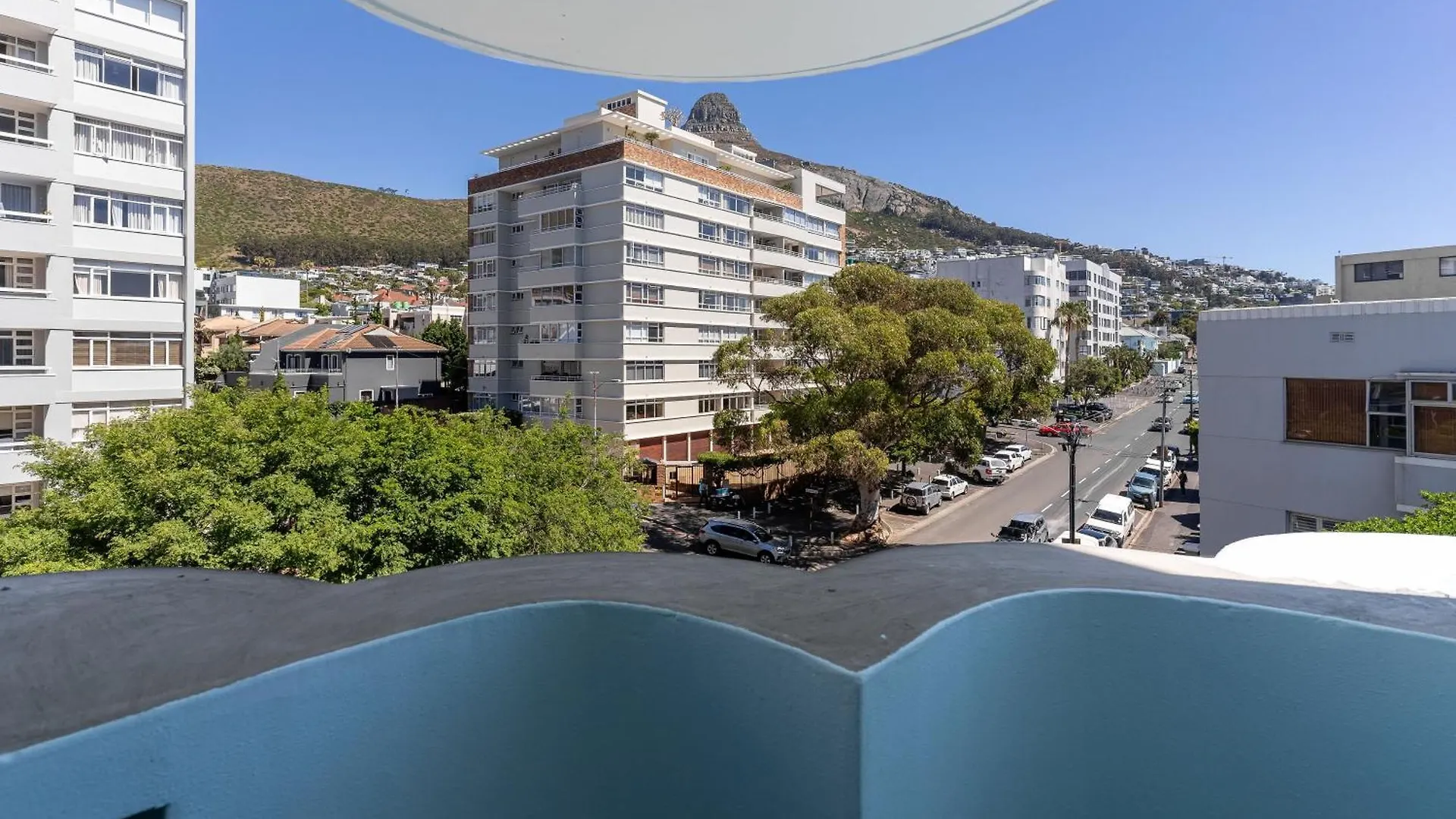 The Tropicana Hotel Cape Town 4*,