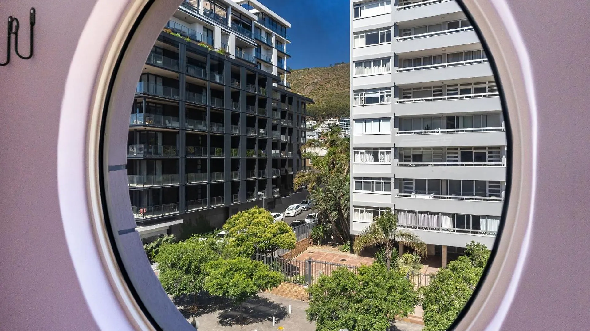 The Tropicana Hotel Cape Town