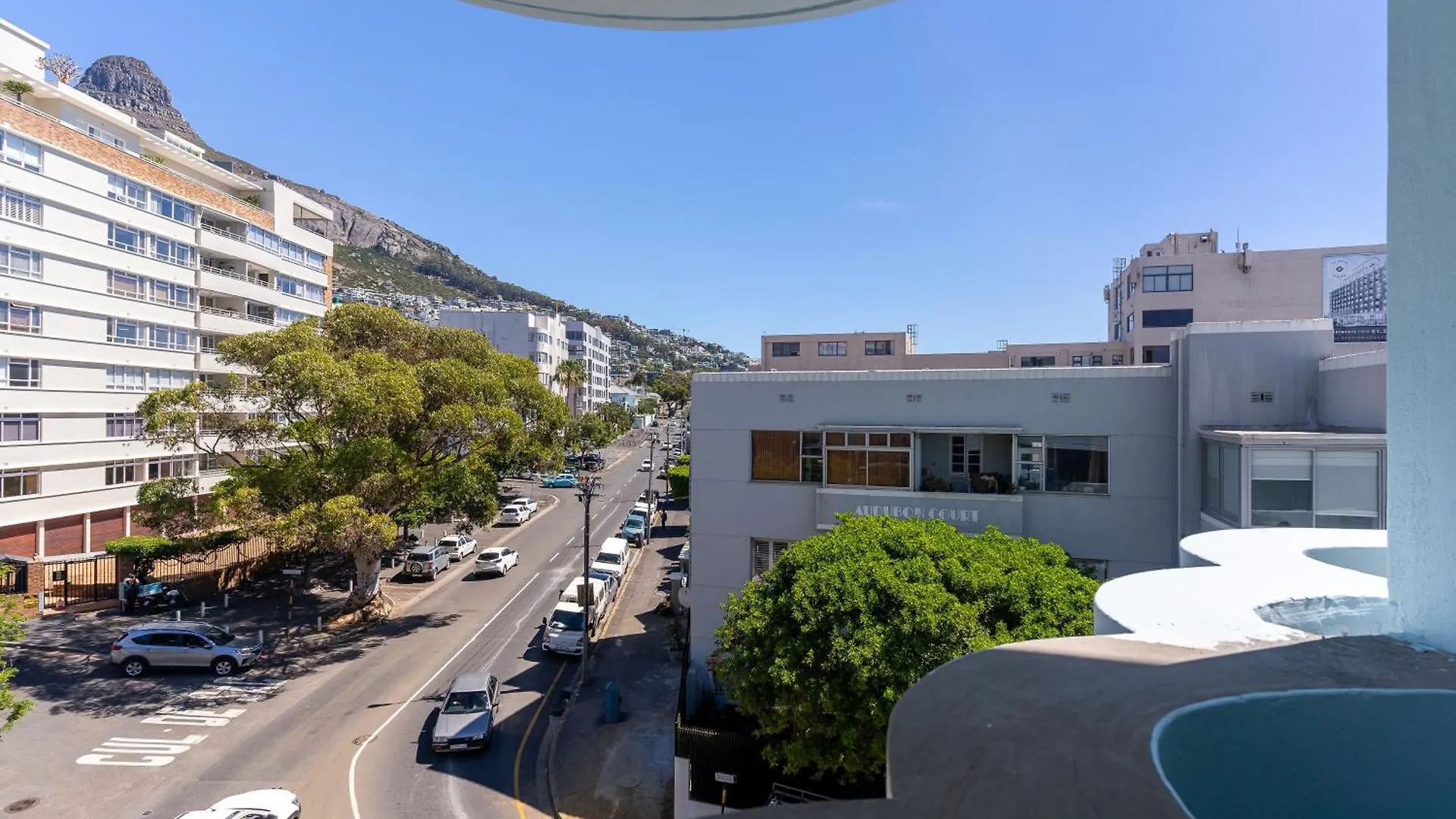 The Tropicana Hotel Cape Town