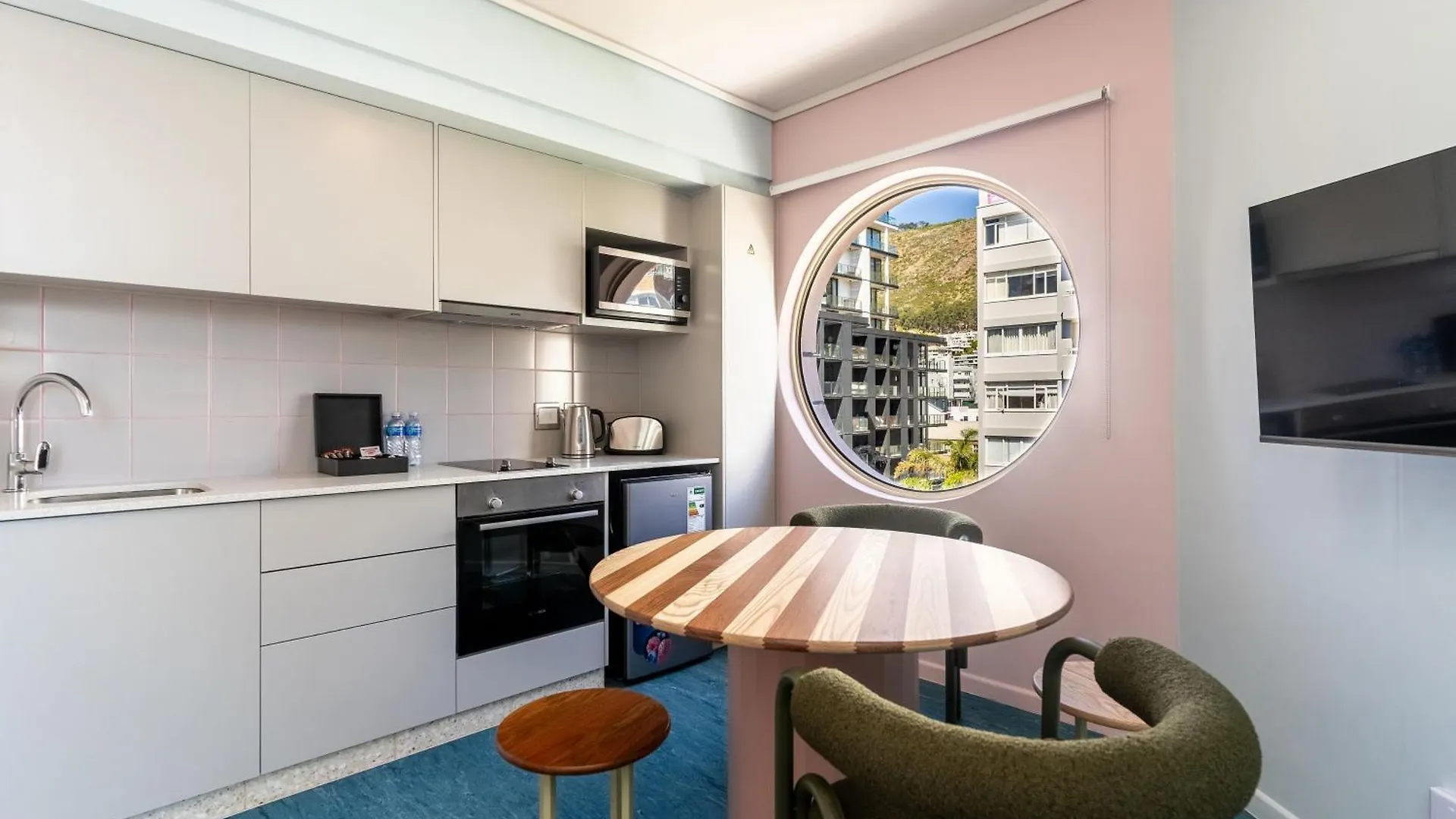 The Tropicana Hotel Cape Town