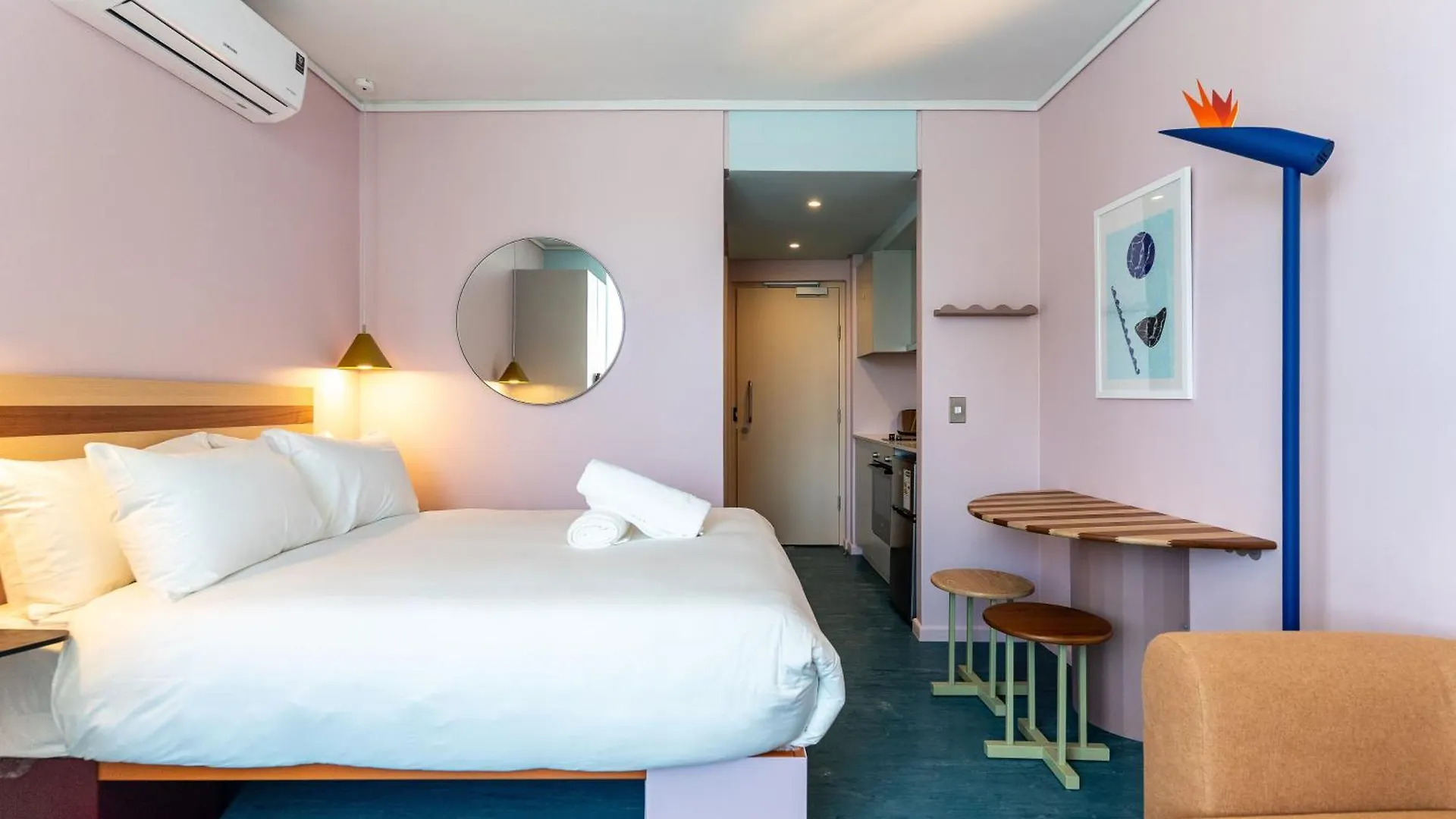 The Tropicana Hotel Cape Town