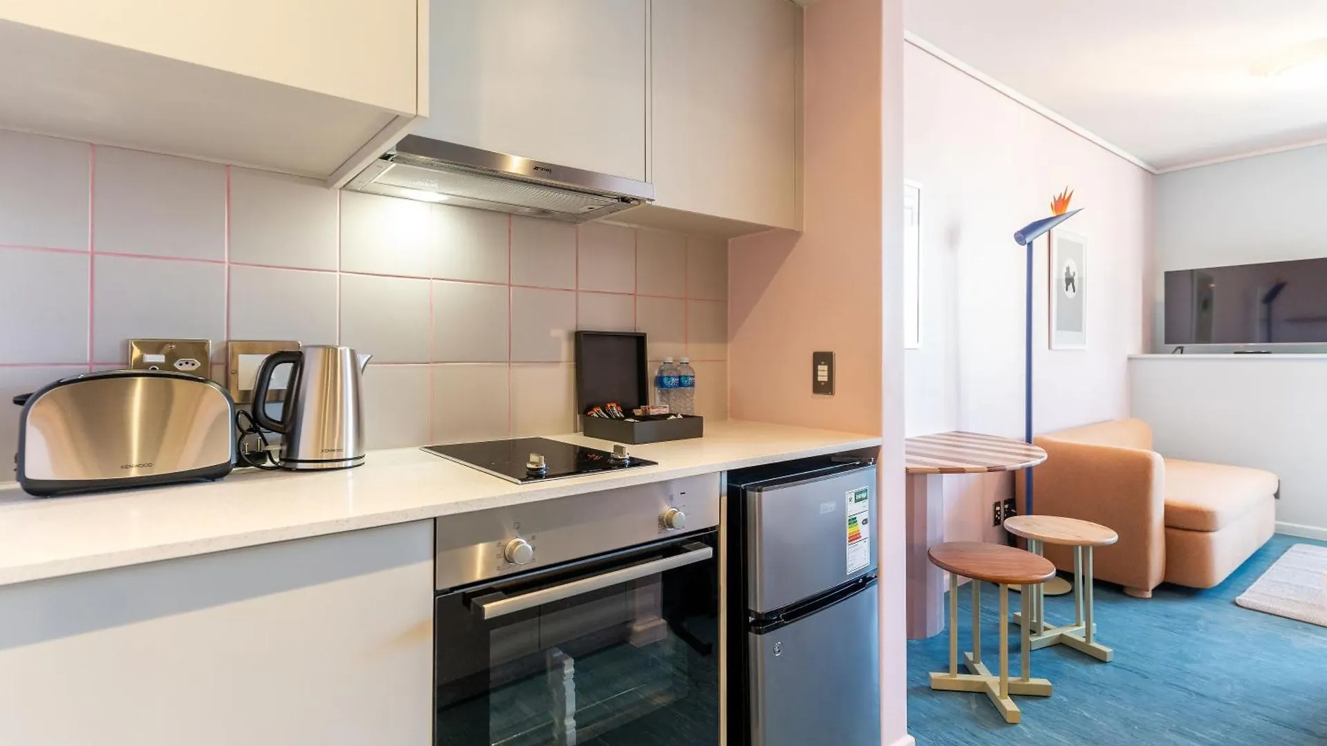 The Tropicana Hotel Cape Town