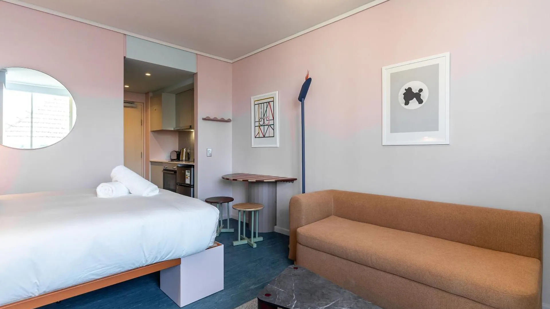 The Tropicana Hotel Cape Town 4*,