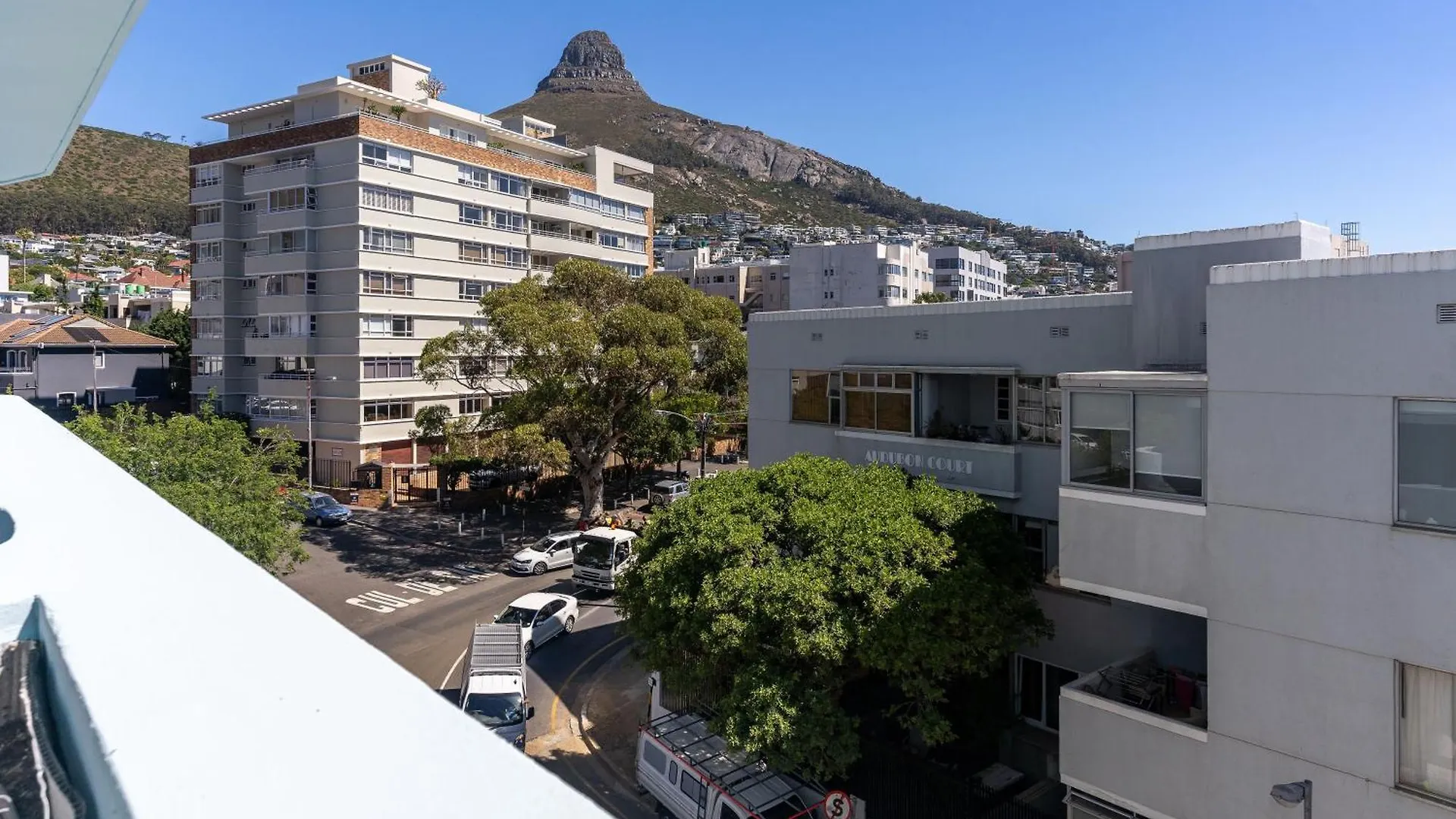 The Tropicana Hotel Cape Town