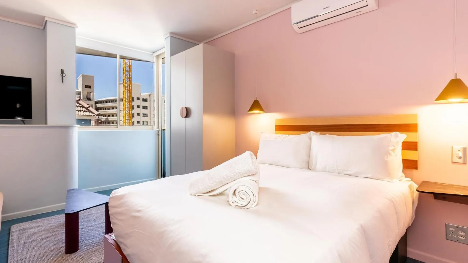 The Tropicana Hotel Cape Town