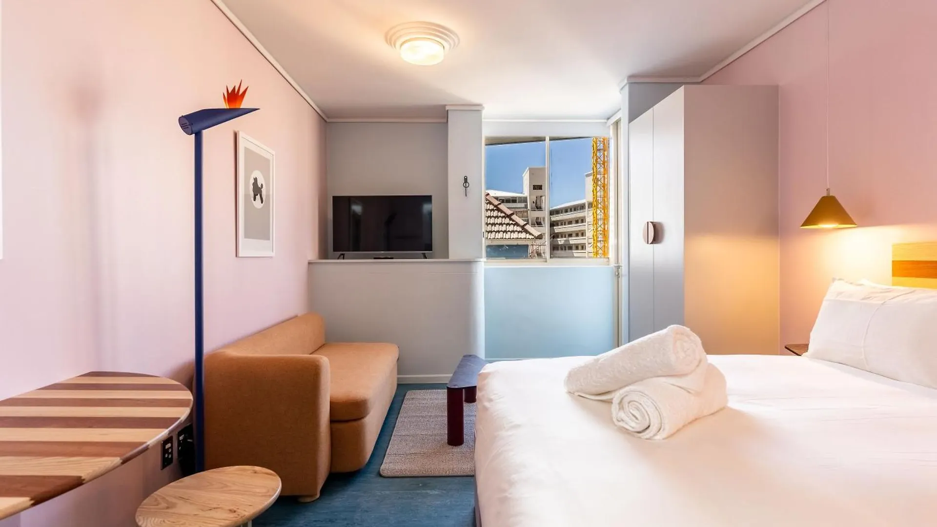 The Tropicana Hotel Cape Town