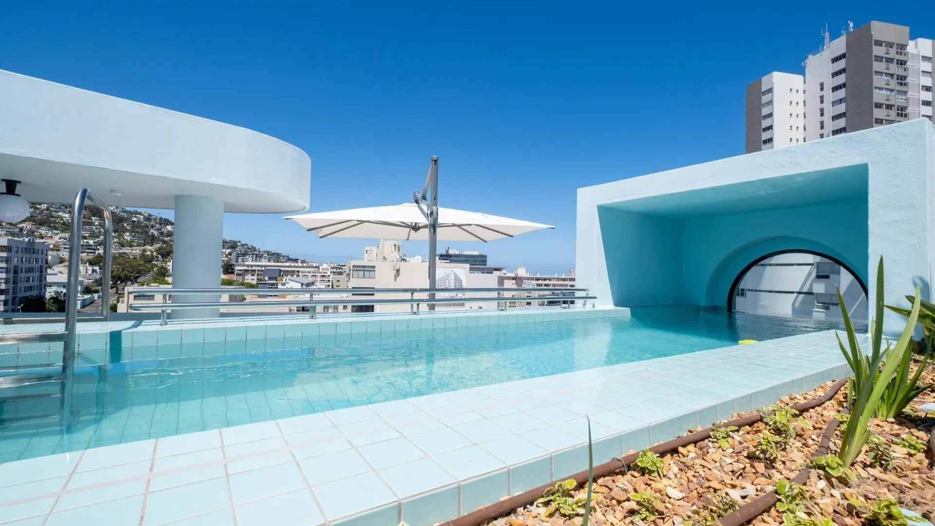 The Tropicana Hotel Cape Town