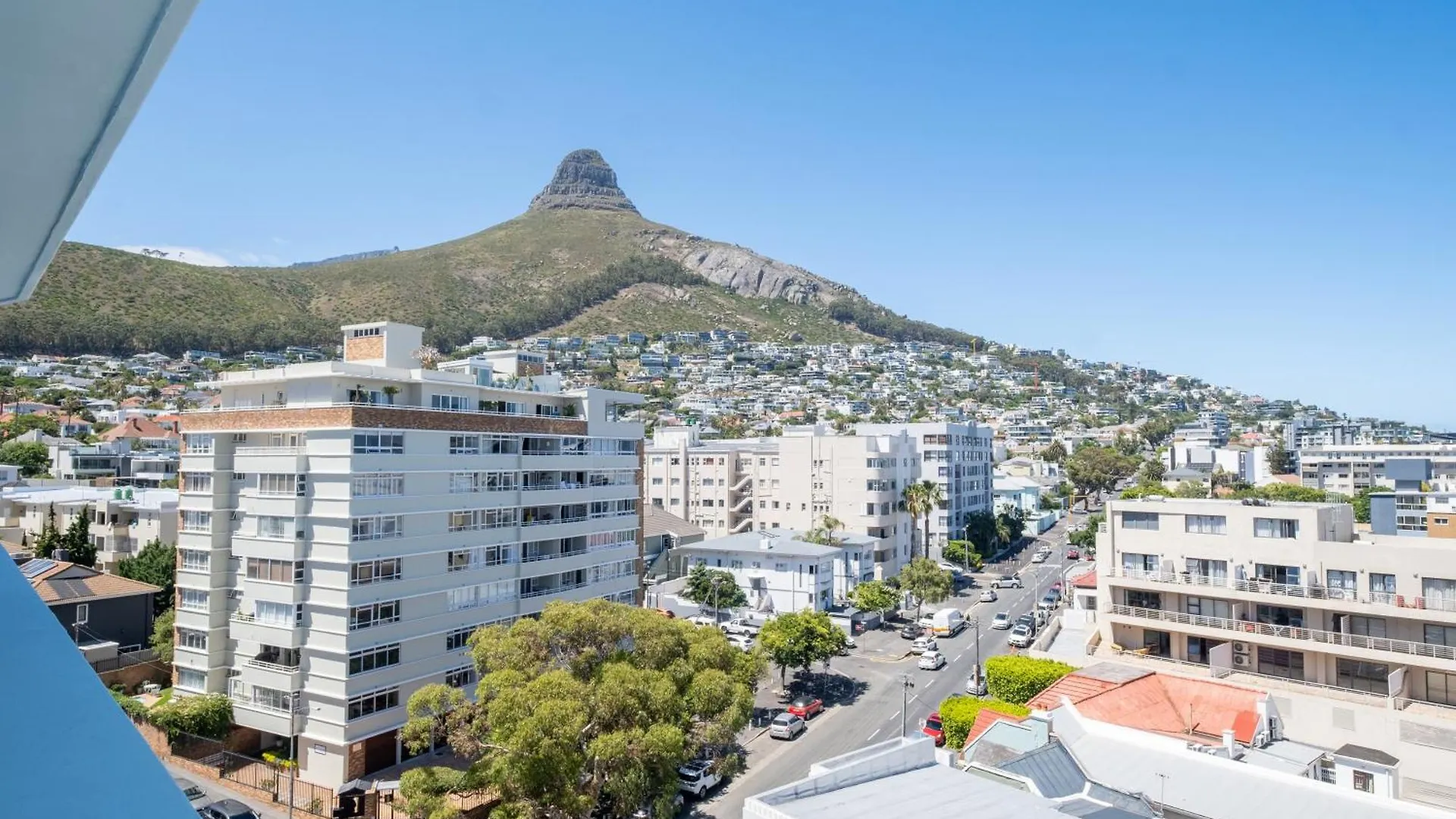 The Tropicana Hotel Cape Town