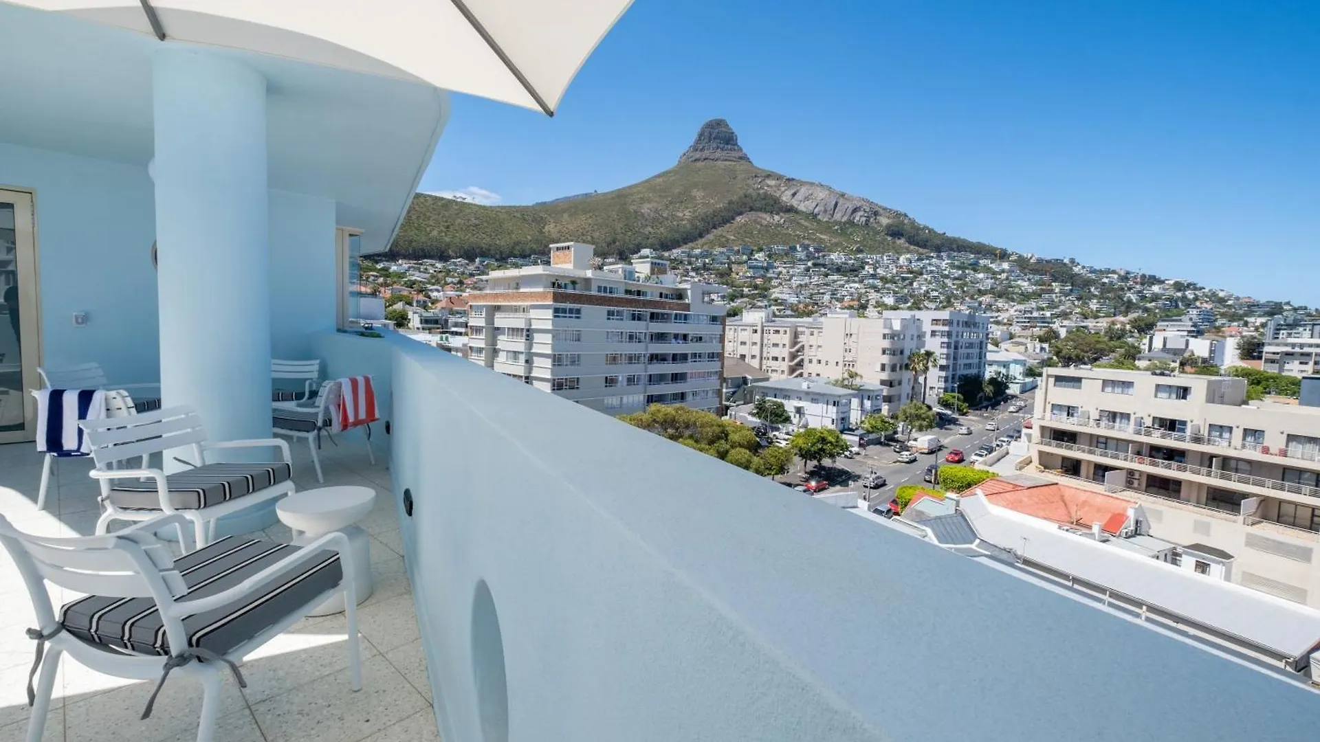 The Tropicana Hotel Cape Town