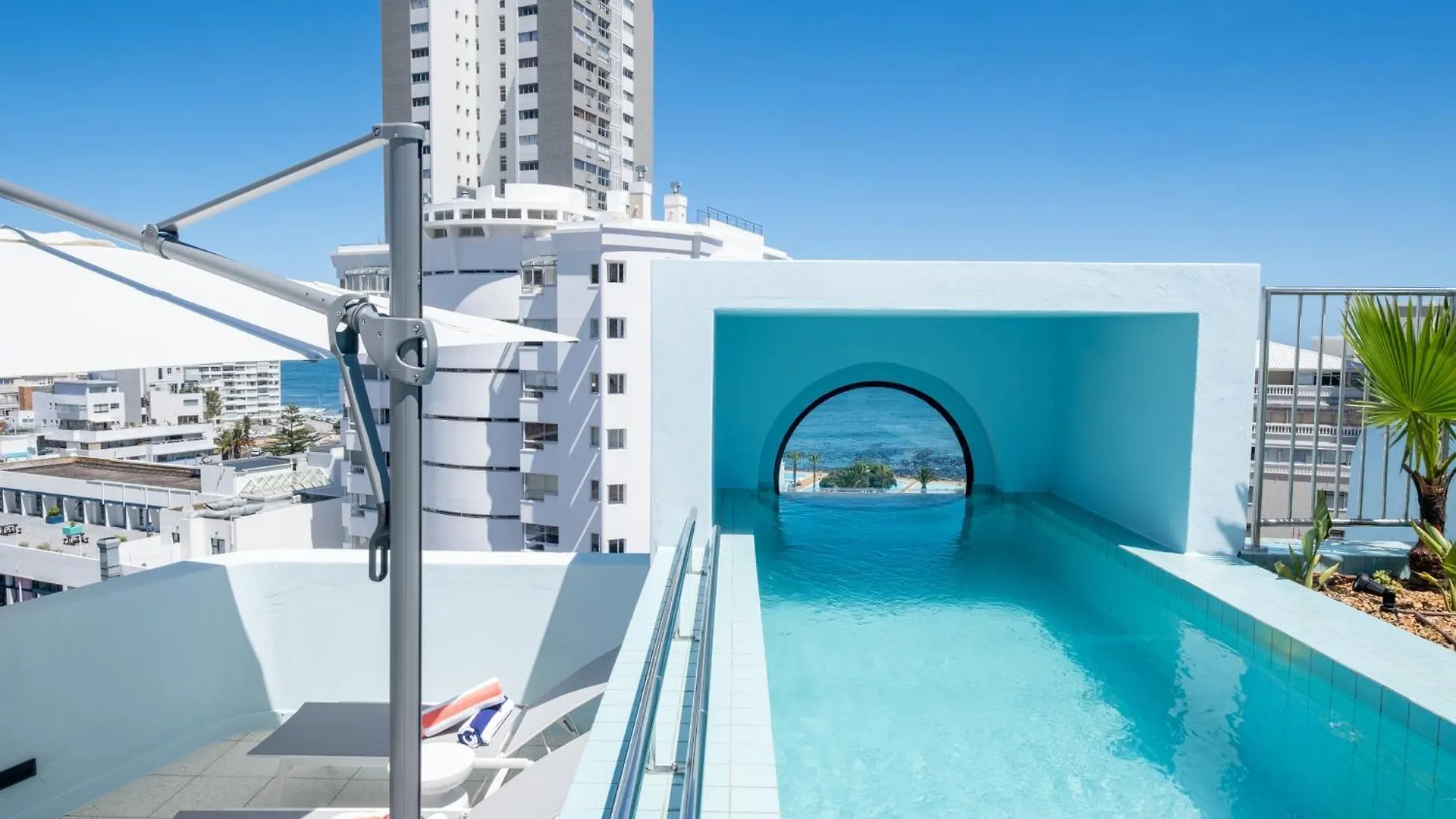 The Tropicana Hotel Cape Town