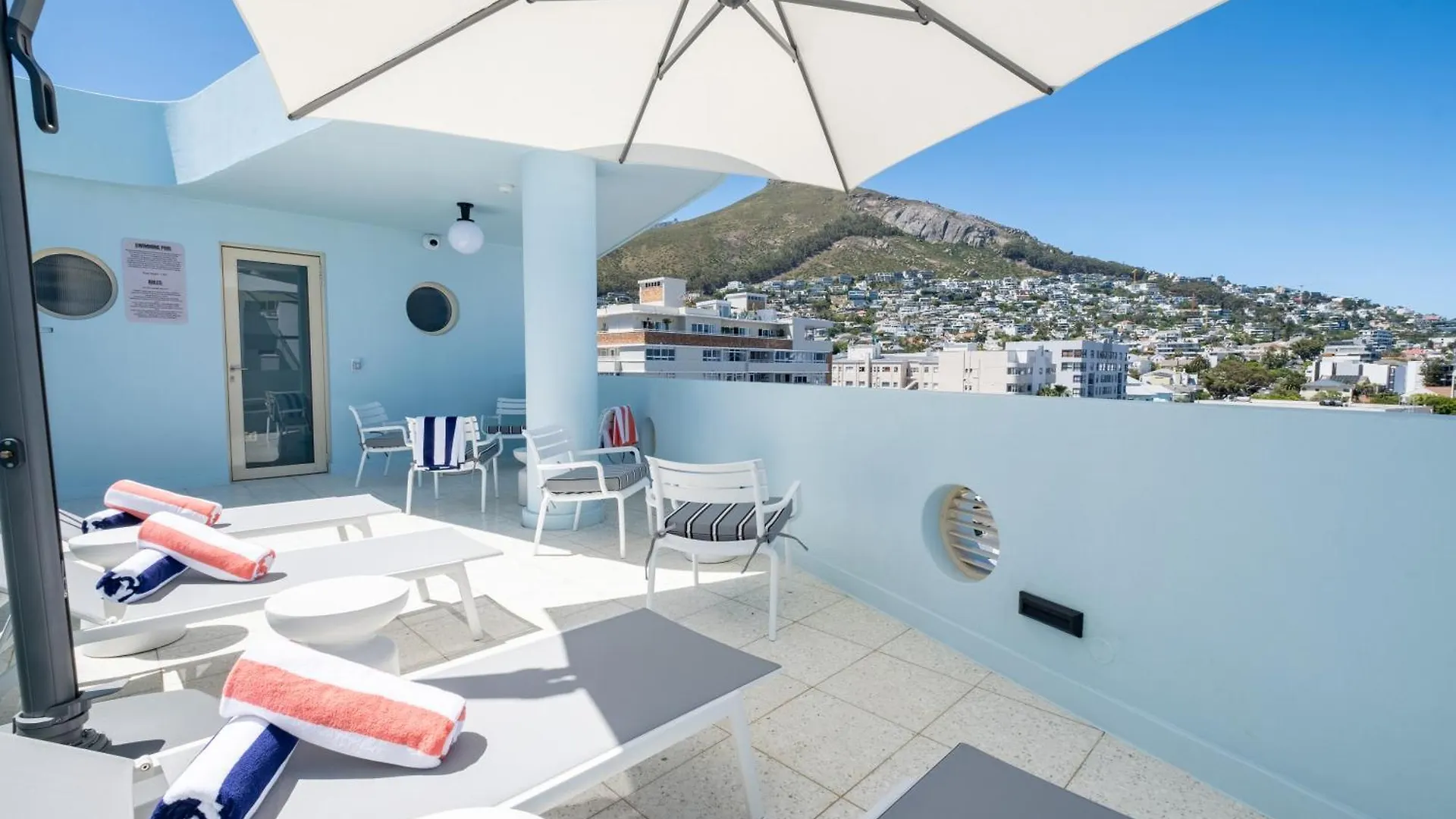****  The Tropicana Hotel Cape Town South Africa