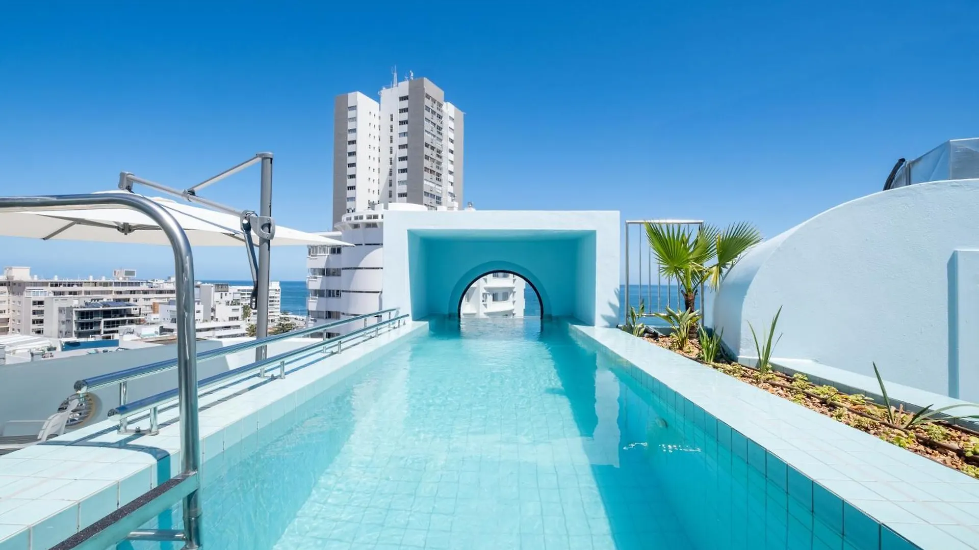 The Tropicana Hotel Cape Town