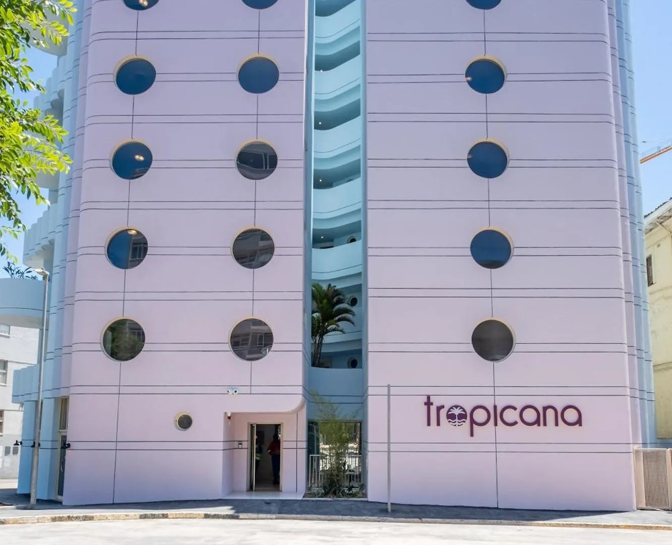 The Tropicana Hotel Cape Town