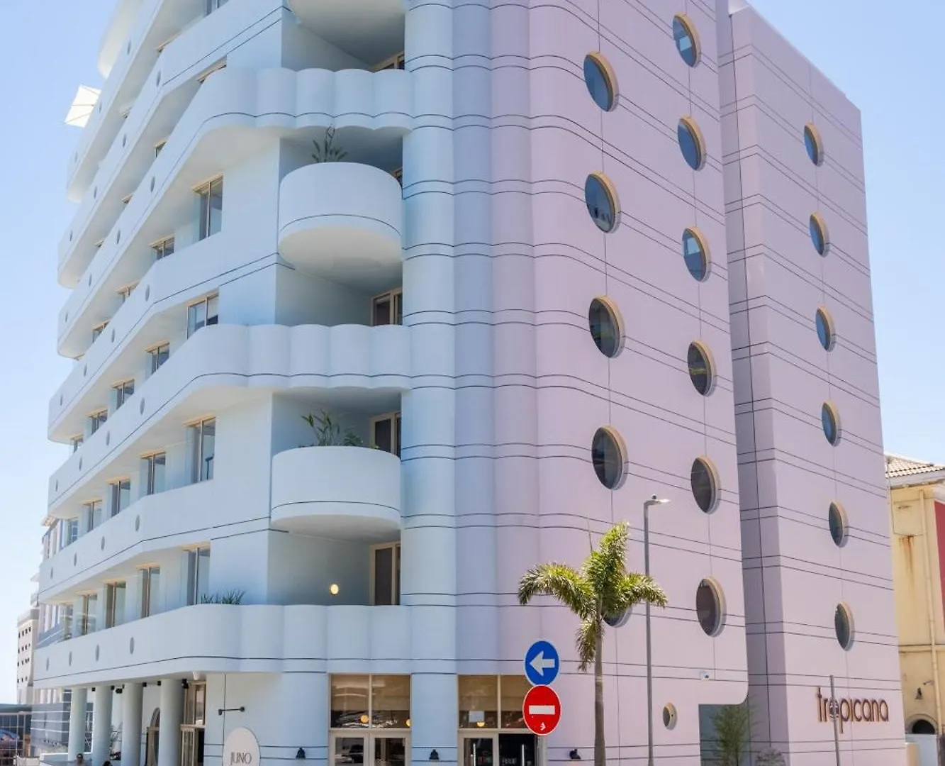 The Tropicana Hotel Cape Town