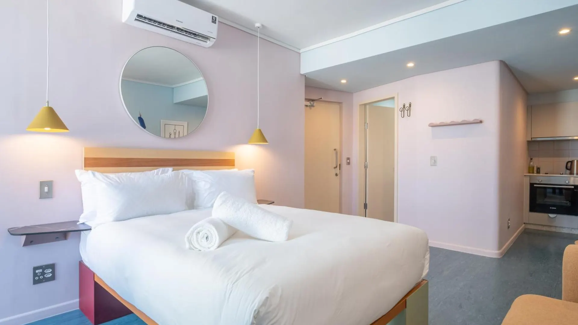 The Tropicana Hotel Cape Town