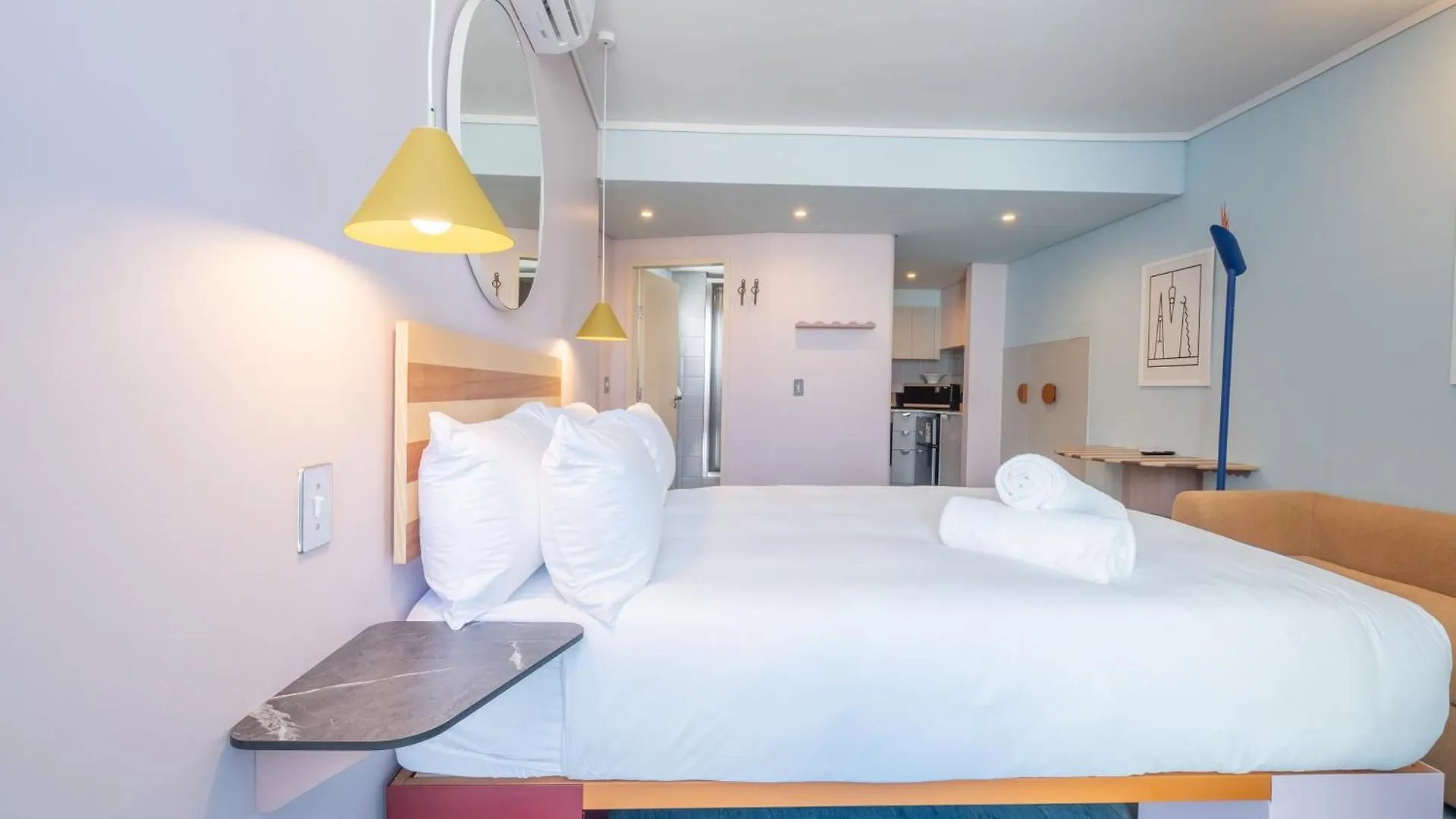 ****  The Tropicana Hotel Cape Town South Africa