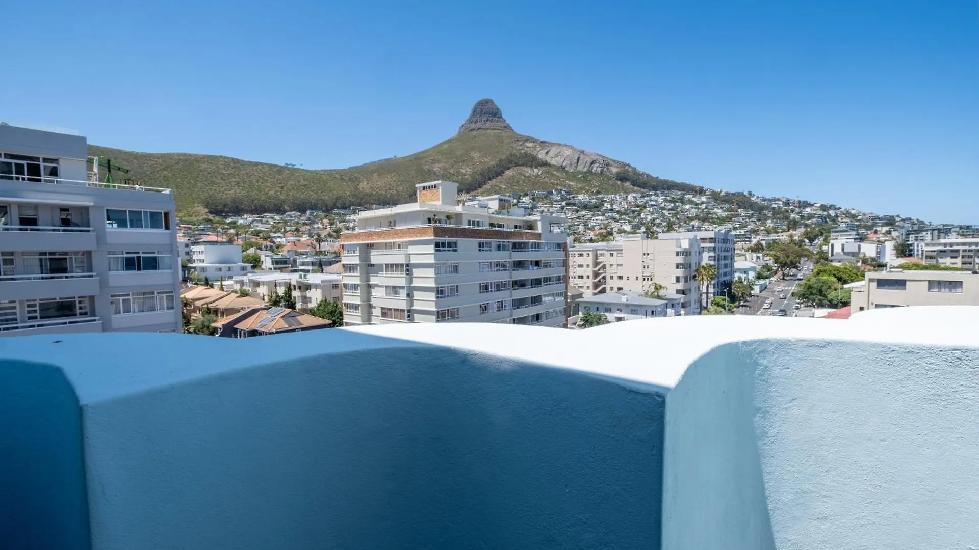 The Tropicana Hotel Cape Town 4*,