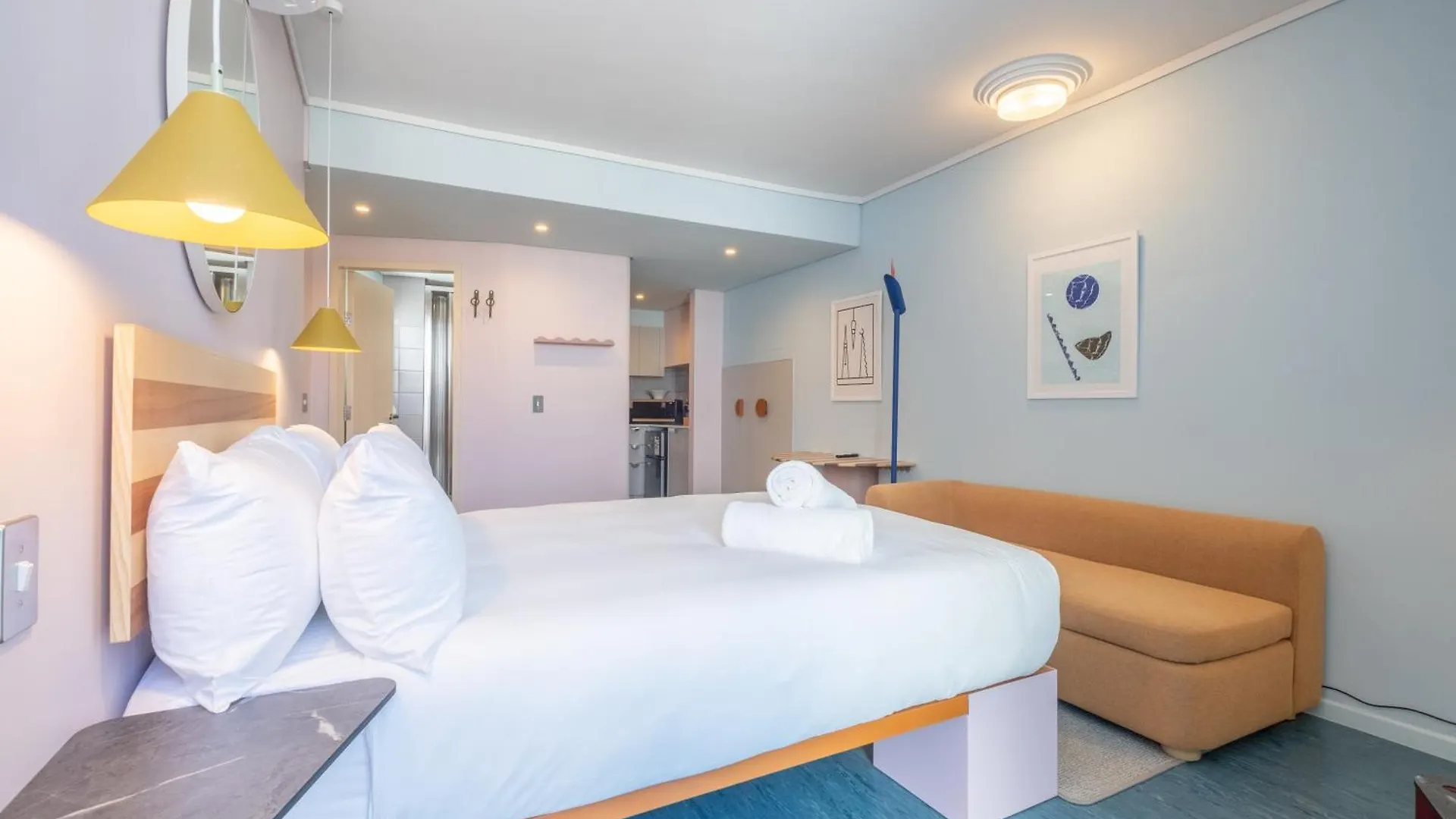 The Tropicana Hotel Cape Town