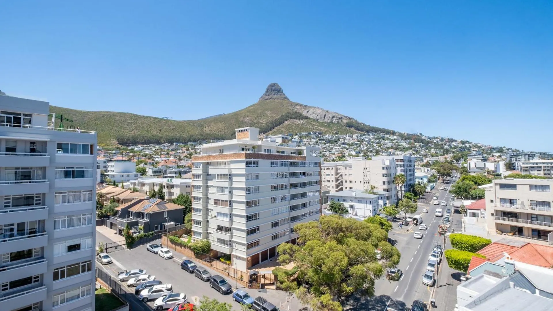 The Tropicana Hotel Cape Town