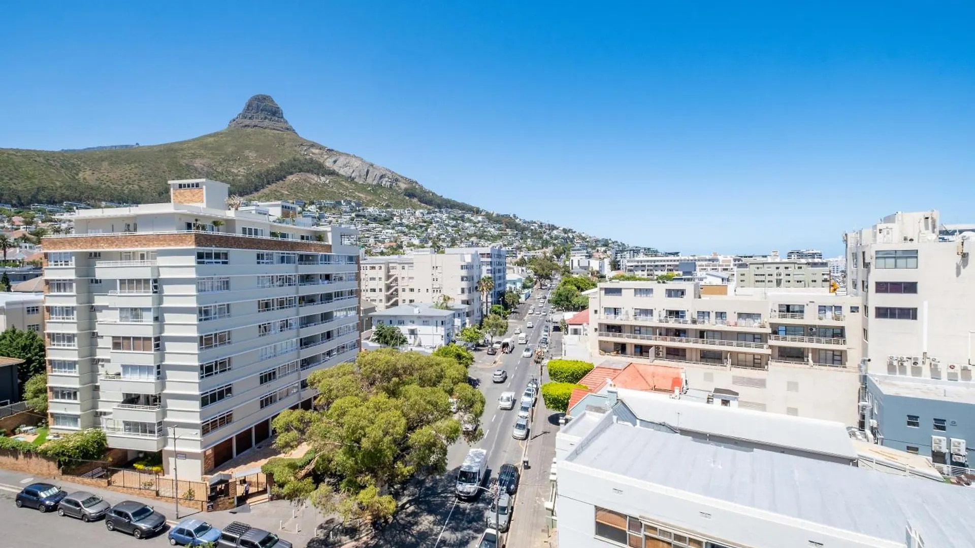 The Tropicana Hotel Cape Town 4*,