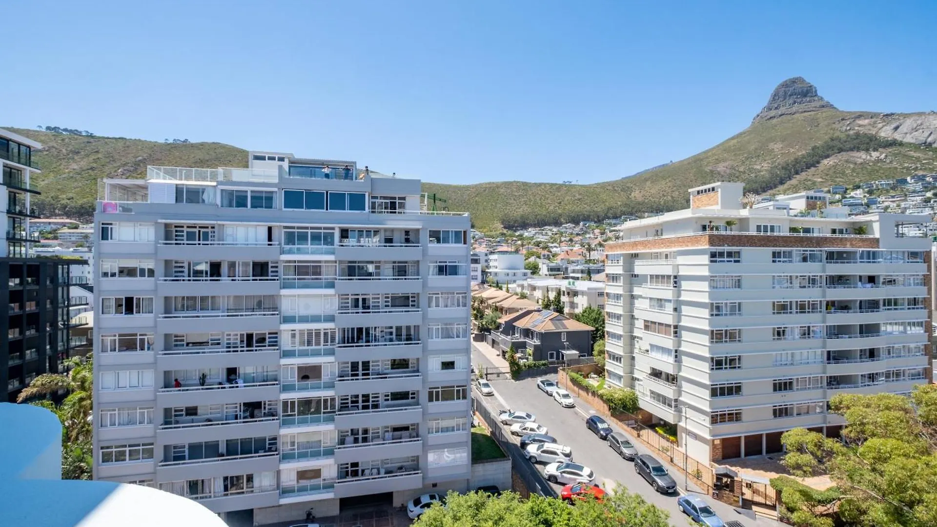 The Tropicana Hotel Cape Town