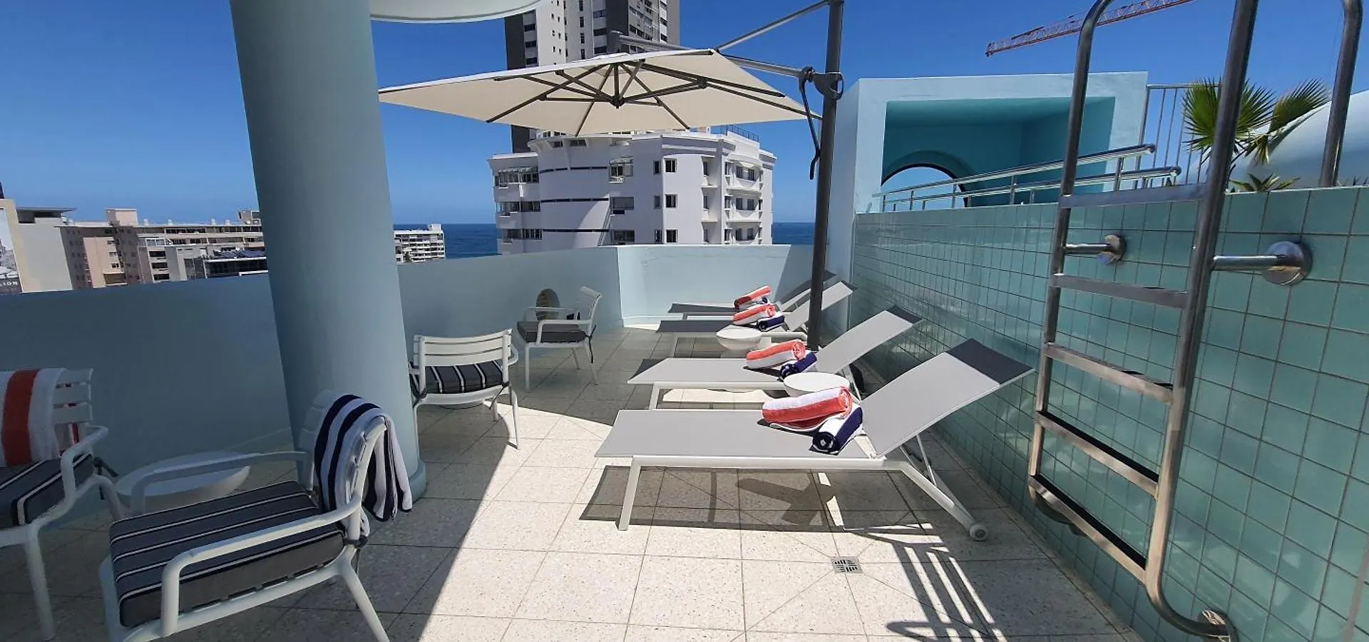 The Tropicana Hotel Cape Town