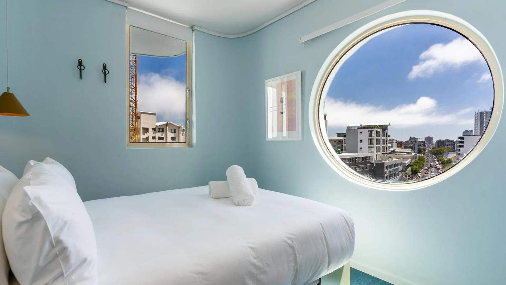 The Tropicana Hotel Cape Town