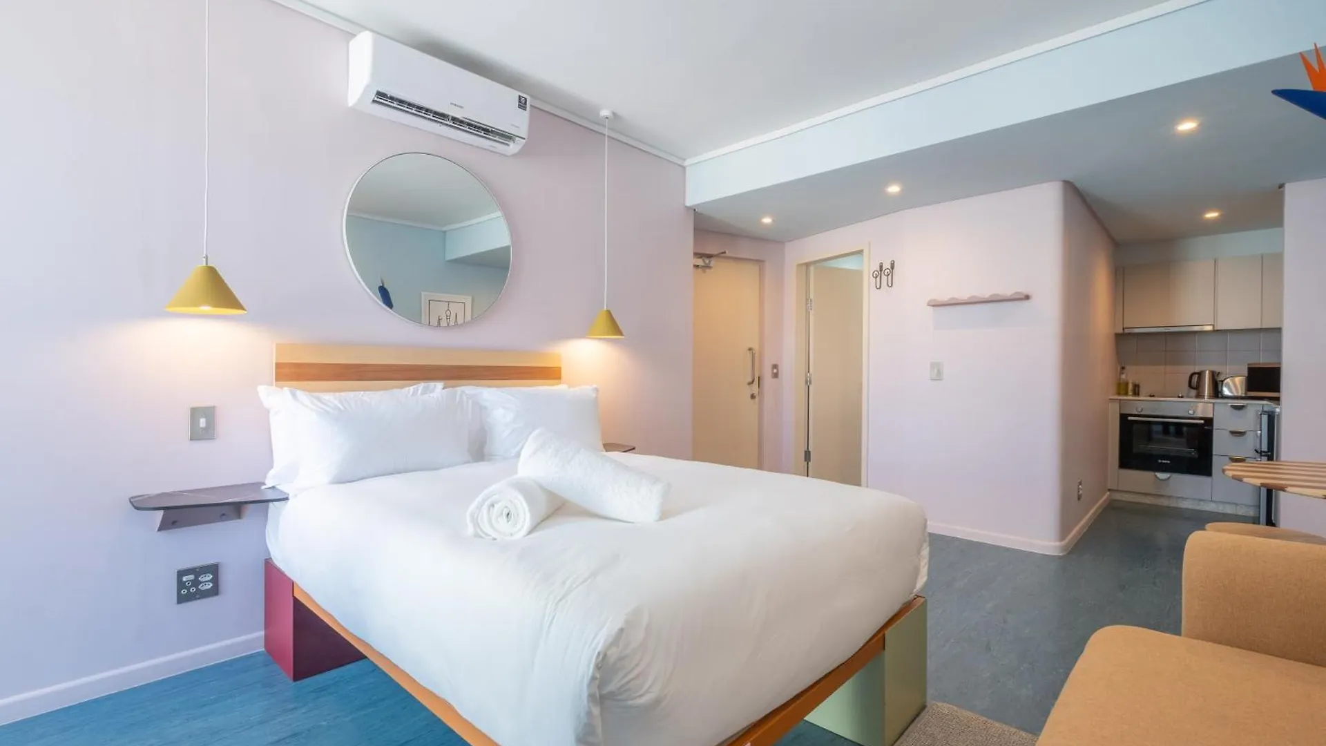 The Tropicana Hotel Κέιπ Τάουν